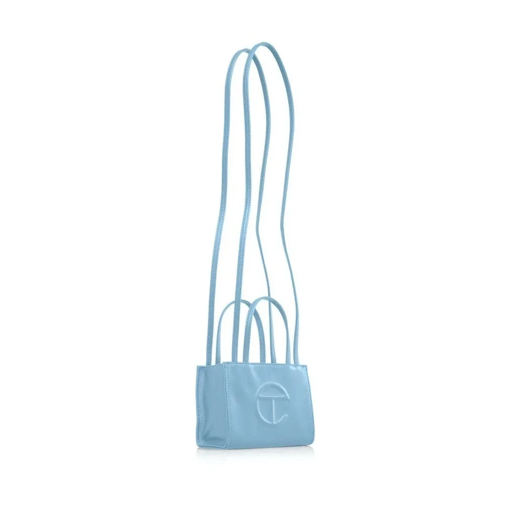 Small pool blue Telfar
